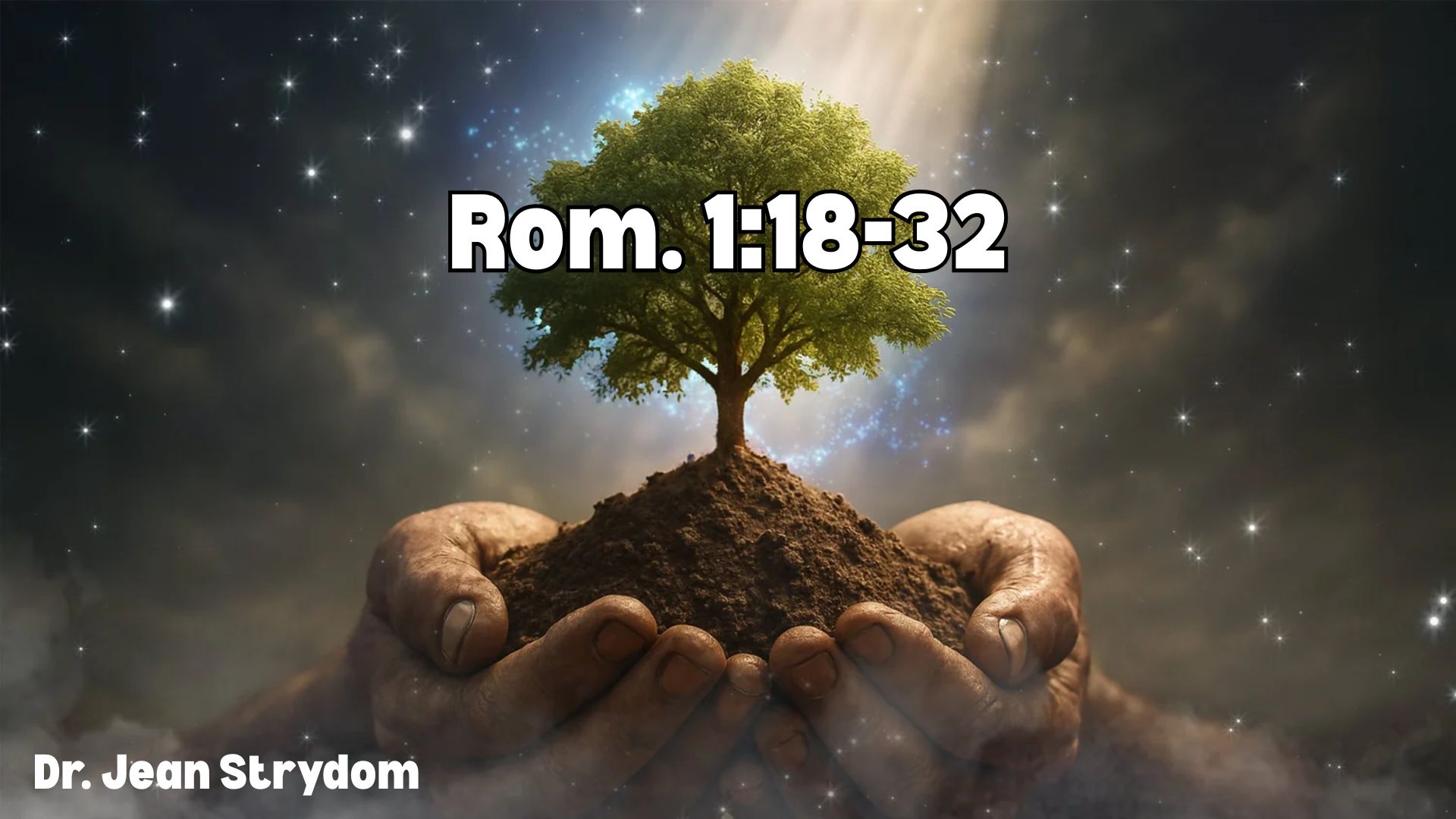 Rom 1 18 32
